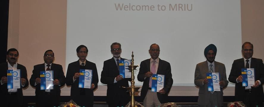 Manav Rachna International Institute Of Research And Studies, Faculty of Engineering and Technology Faridabad Extra Curriculars photo 2